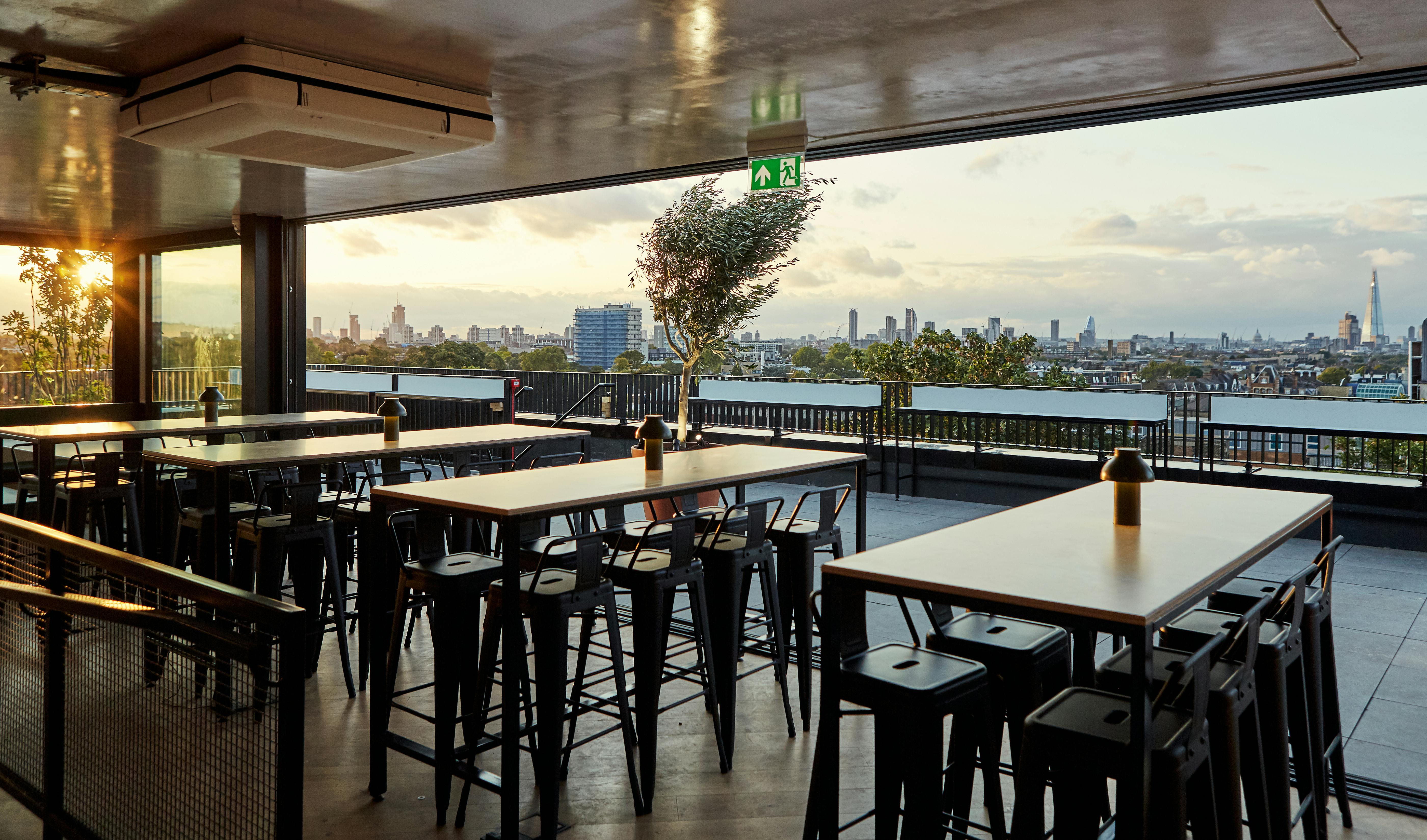 The 26 Best Outdoor Restaurants In London London The Infatuation